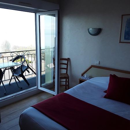Hotel Evian Express - Terminus Eksteriør billede