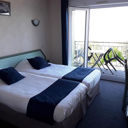 Hotel Evian Express - Terminus Eksteriør billede