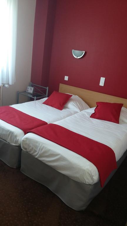 Hotel Evian Express - Terminus Eksteriør billede