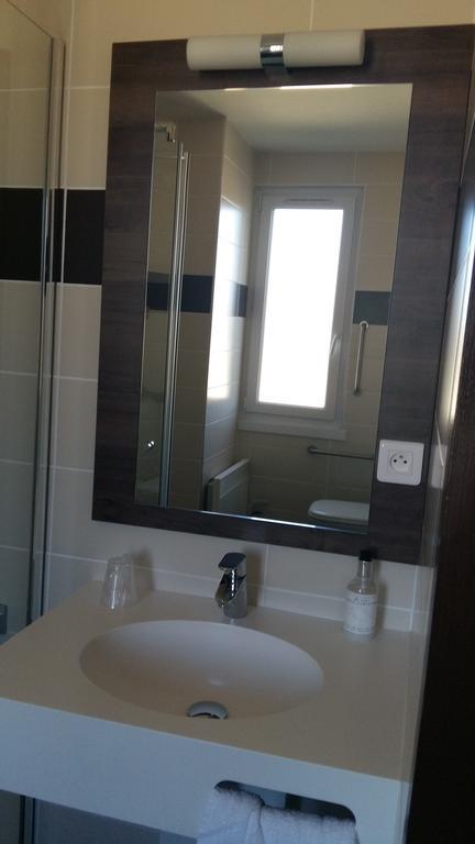 Hotel Evian Express - Terminus Eksteriør billede