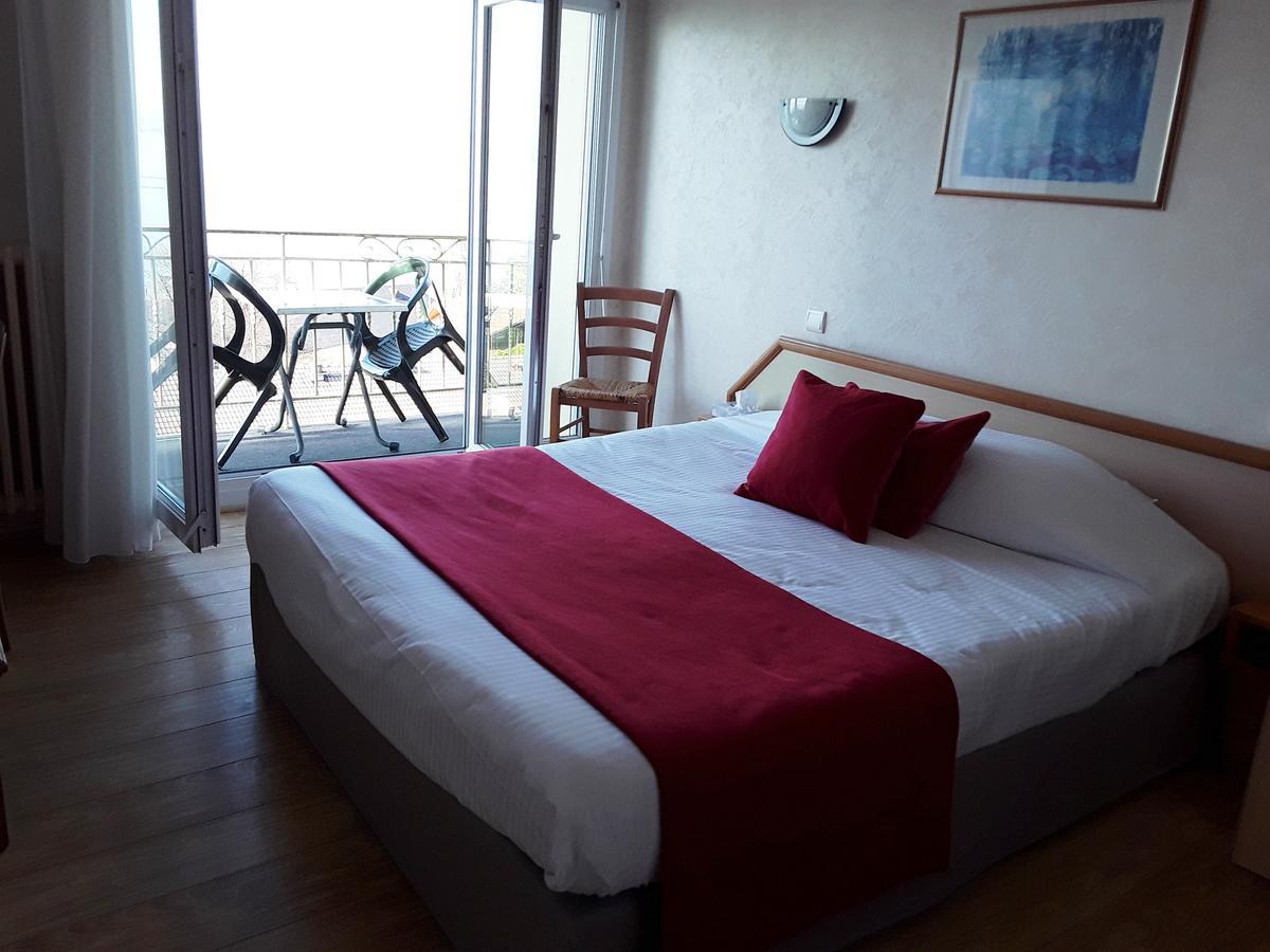 Hotel Evian Express - Terminus Eksteriør billede
