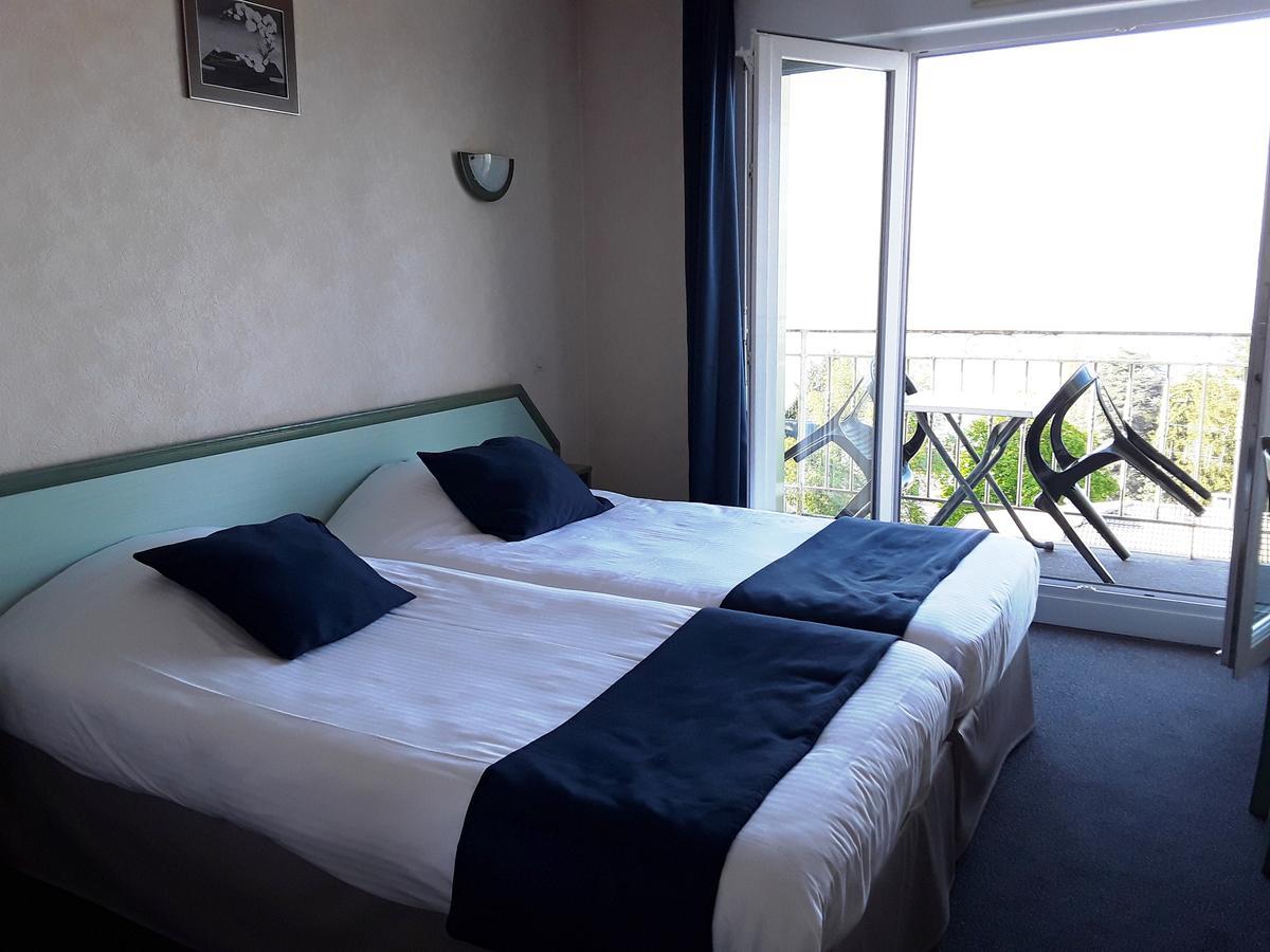 Hotel Evian Express - Terminus Eksteriør billede