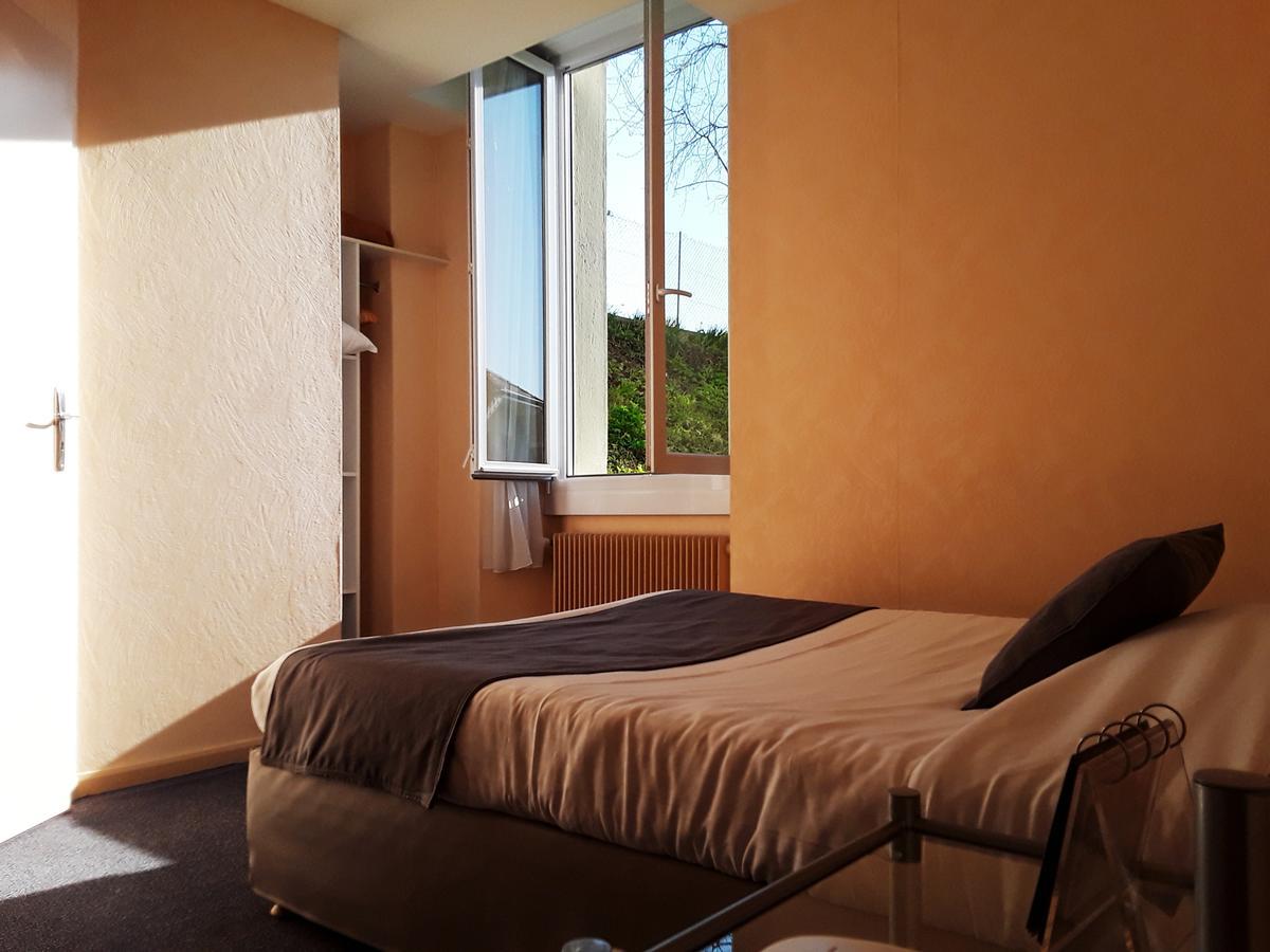 Hotel Evian Express - Terminus Eksteriør billede