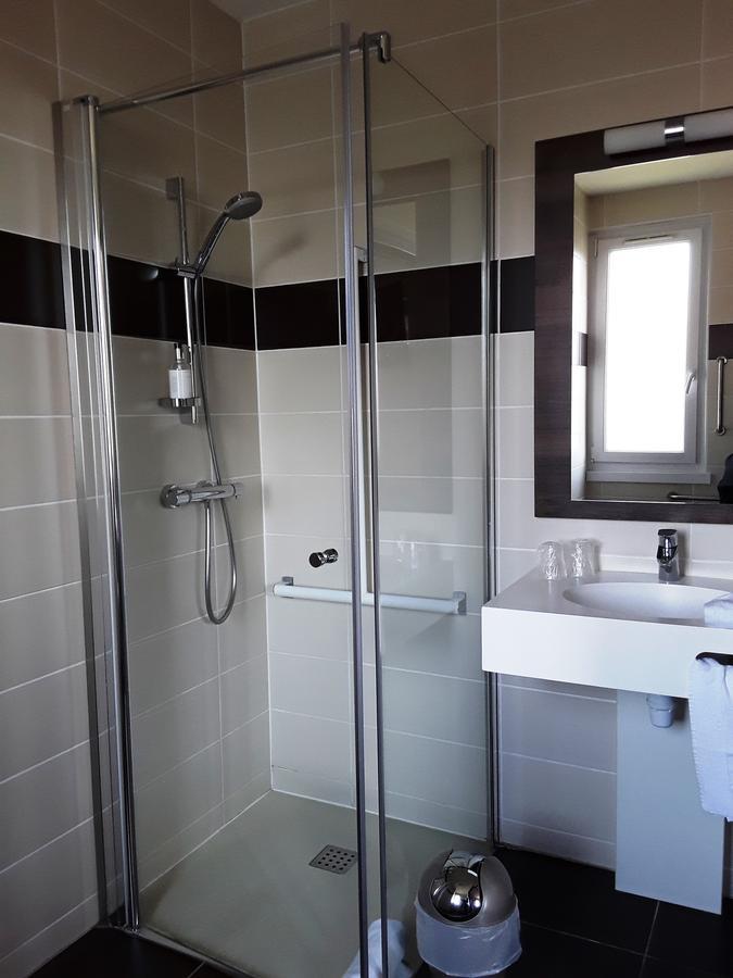 Hotel Evian Express - Terminus Eksteriør billede